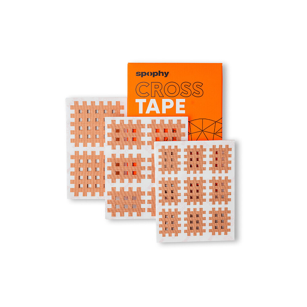 SPOPHY Cross tape mix 130 kusov