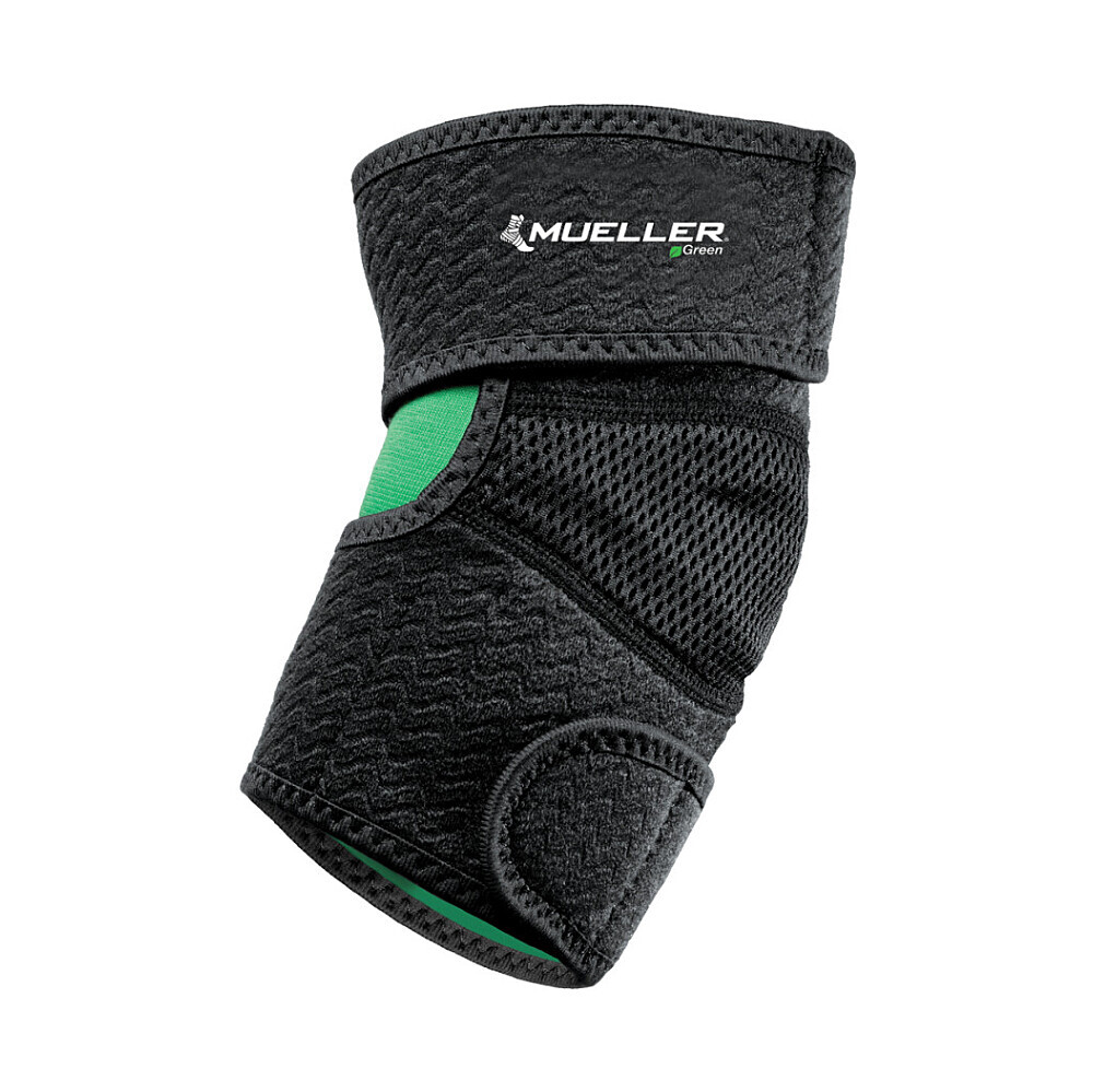 MUELLER Green adjustable elbow support bandáž na lakeť uni 1 kus