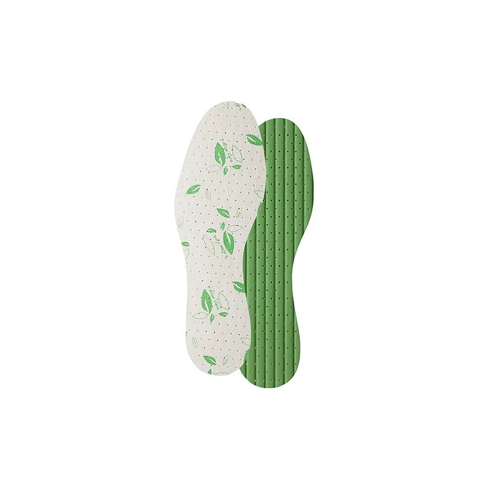 PEDAG Aloe vera mäkká vložka s rastlinnými výťažkami, Veľkosť vložiek do obuvi: 36