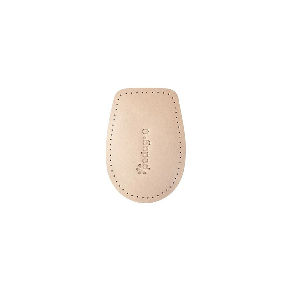 PEDAG Perfect brown kožená podpätenka, Veľkosť: S