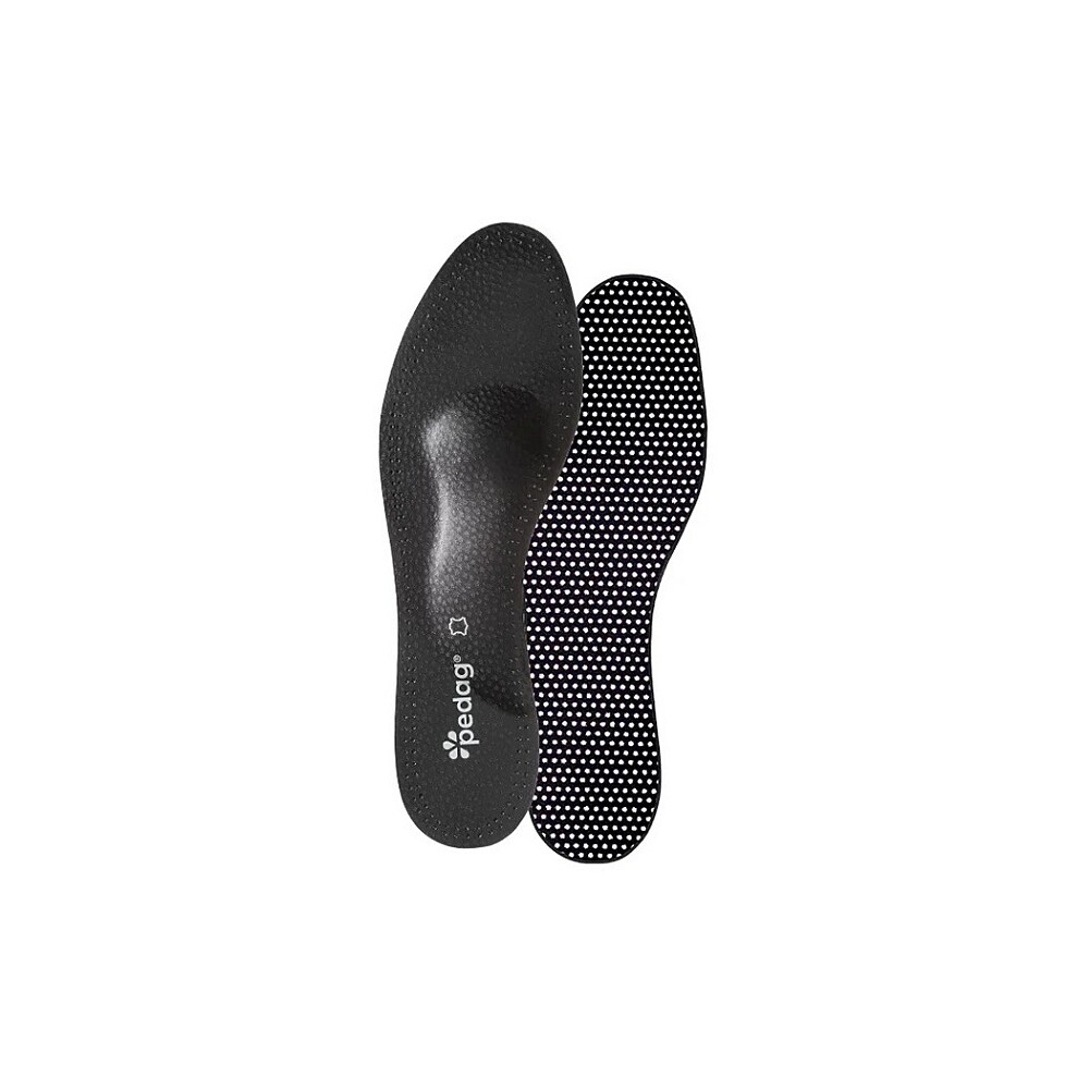 PEDAG Siesta black ortopedická vložka, Veľkosť vložiek do obuvi: 36