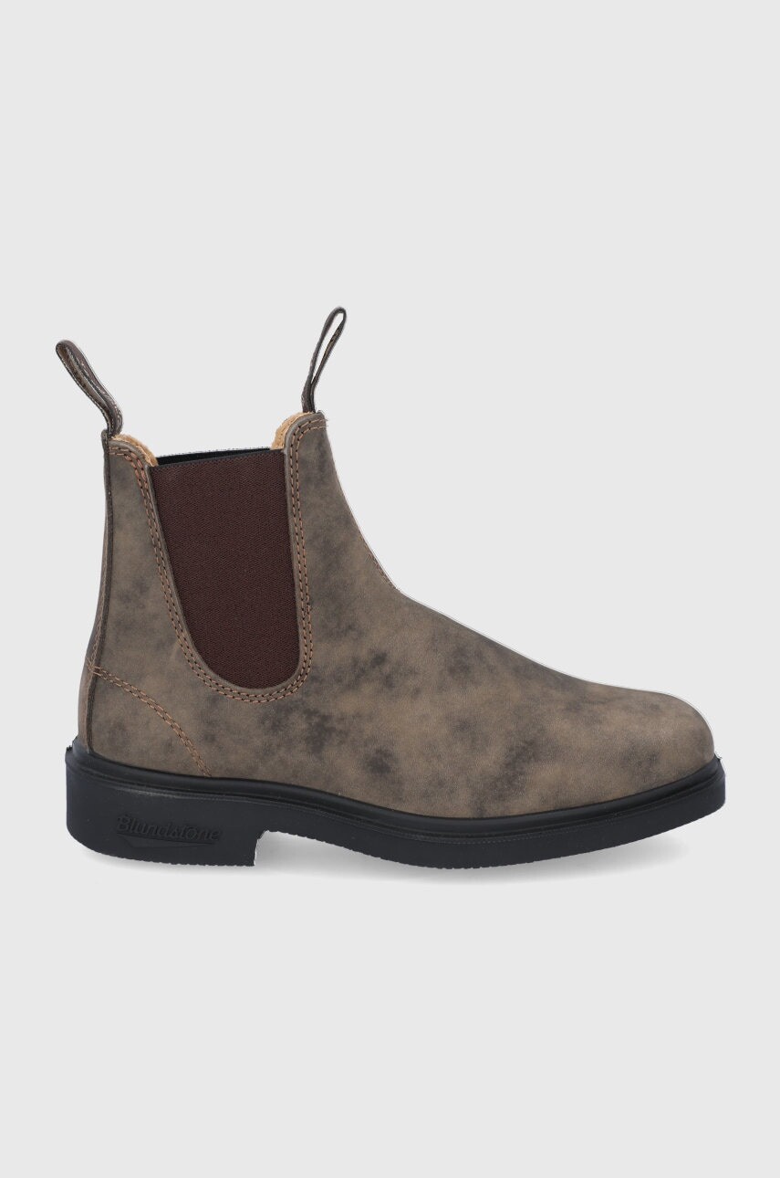 Blundstone Kožené topánky Chelsea Blundstone 1306