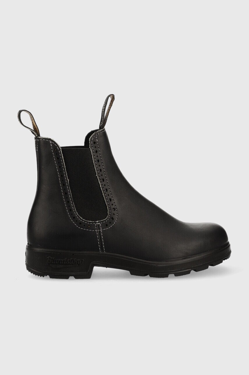 Blundstone Kožené topánky chelsea Blundstone 1448