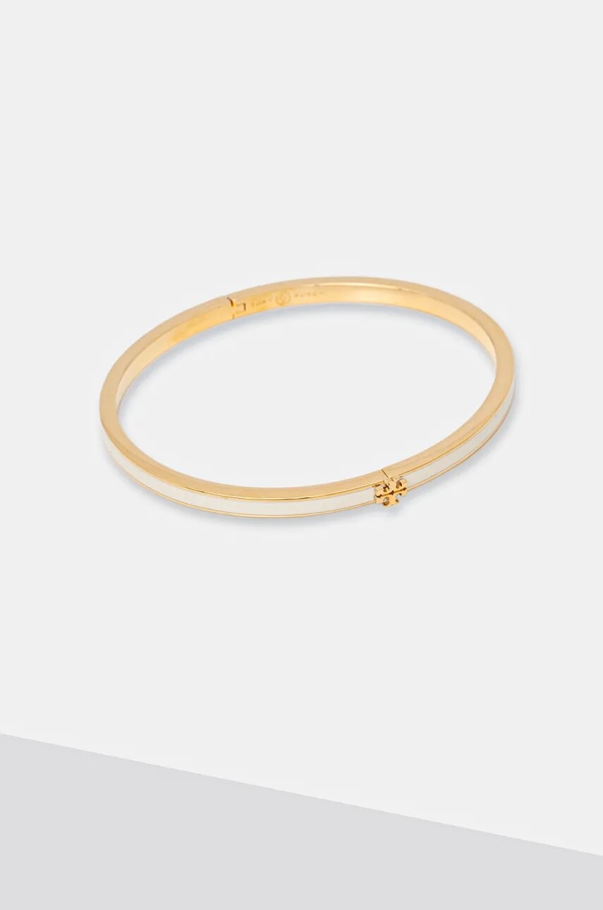 Tory Burch Náramok Tory Burch Thin Kira Enamel