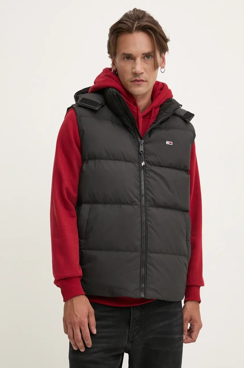 Tommy Jeans Páperová vesta Tommy Jeans