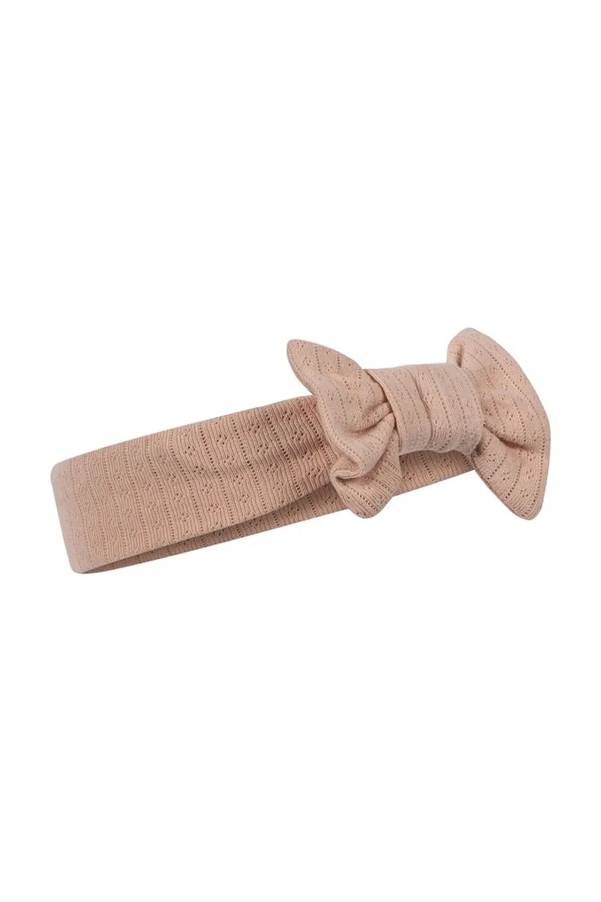 Konges Sløjd Čelenka Konges Sløjd MINNIE NEW BAMBI BONNET GOTS