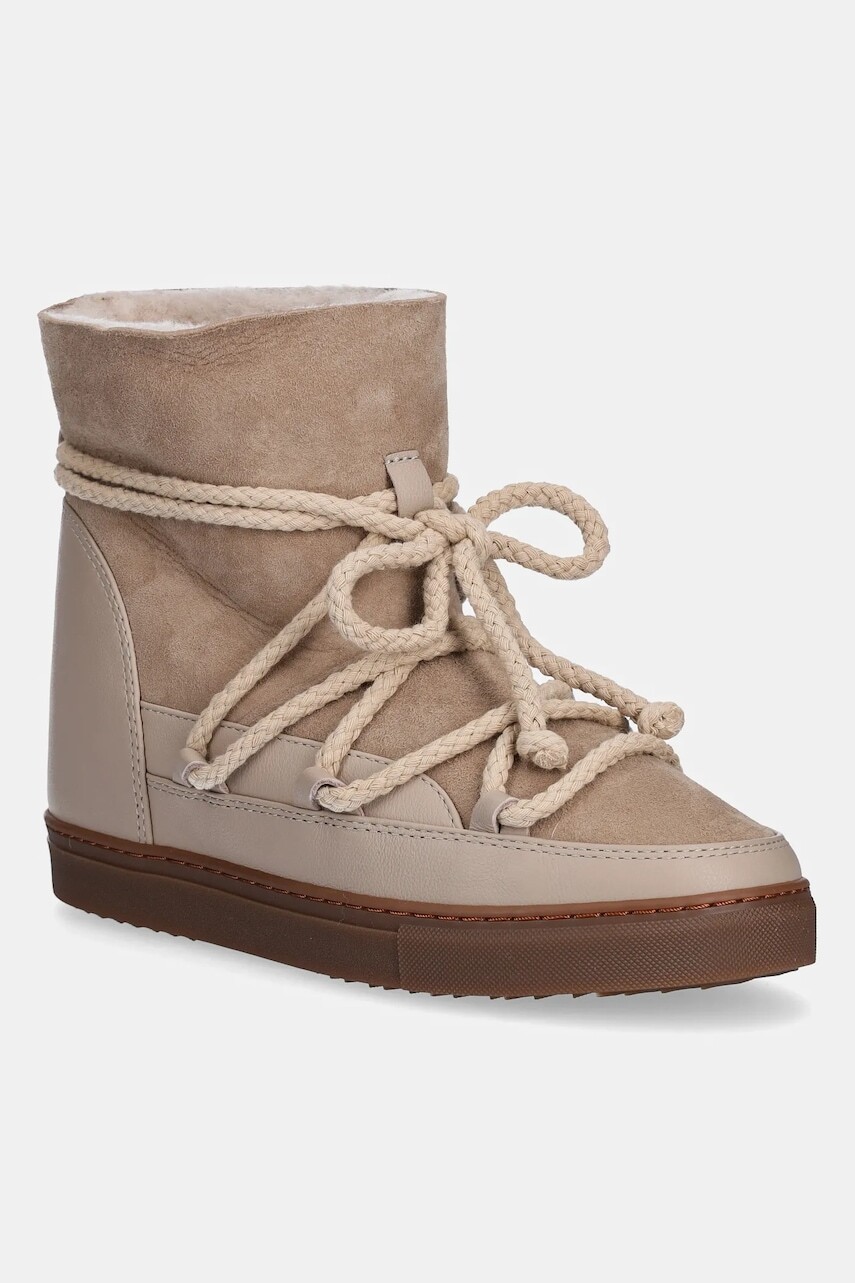 Inuikii Kožené snehule Inuikii Classic Wedge