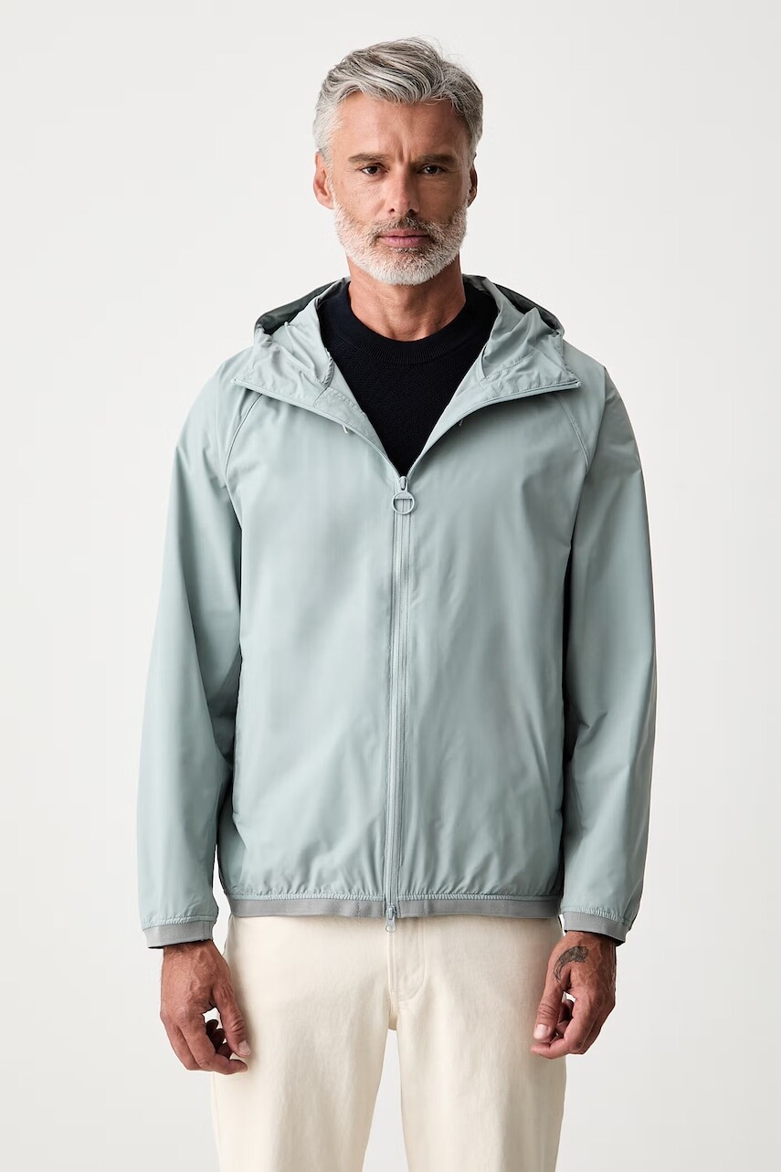 Barbour prechodná bunda pánska Stoneport