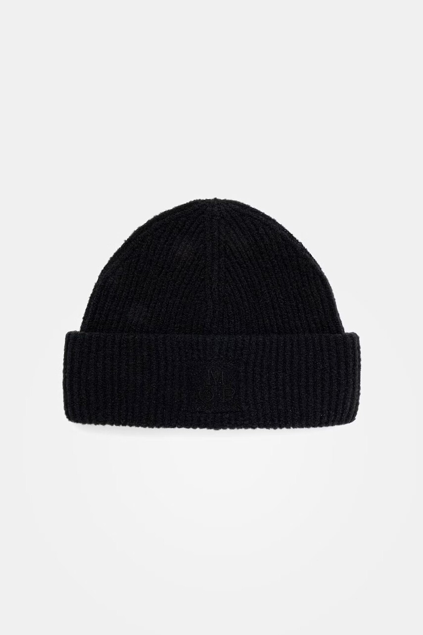 Marc O'Polo čiapka beanie pánska s prímesou vlny