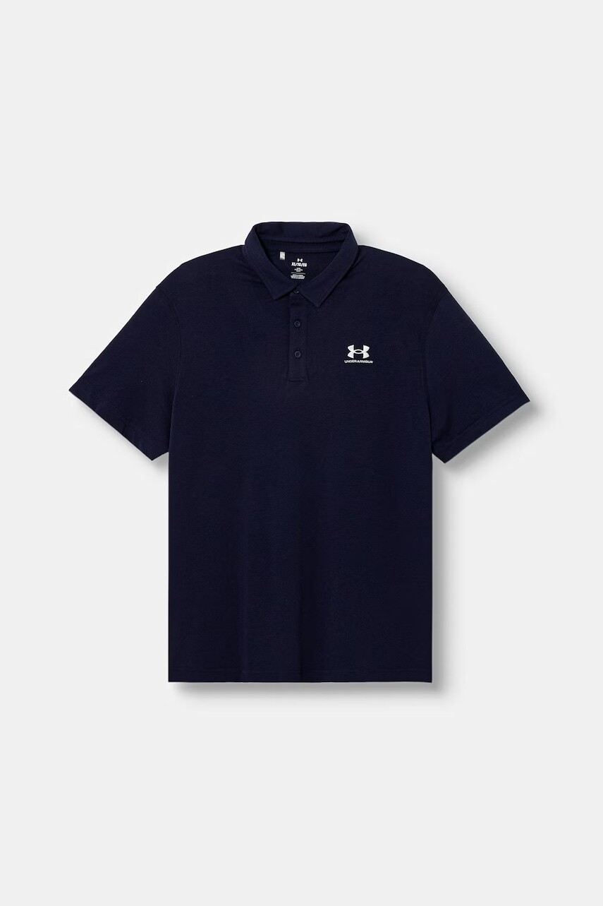 Under Armour polo tričko pánske s bavlnou UA Icon Polo