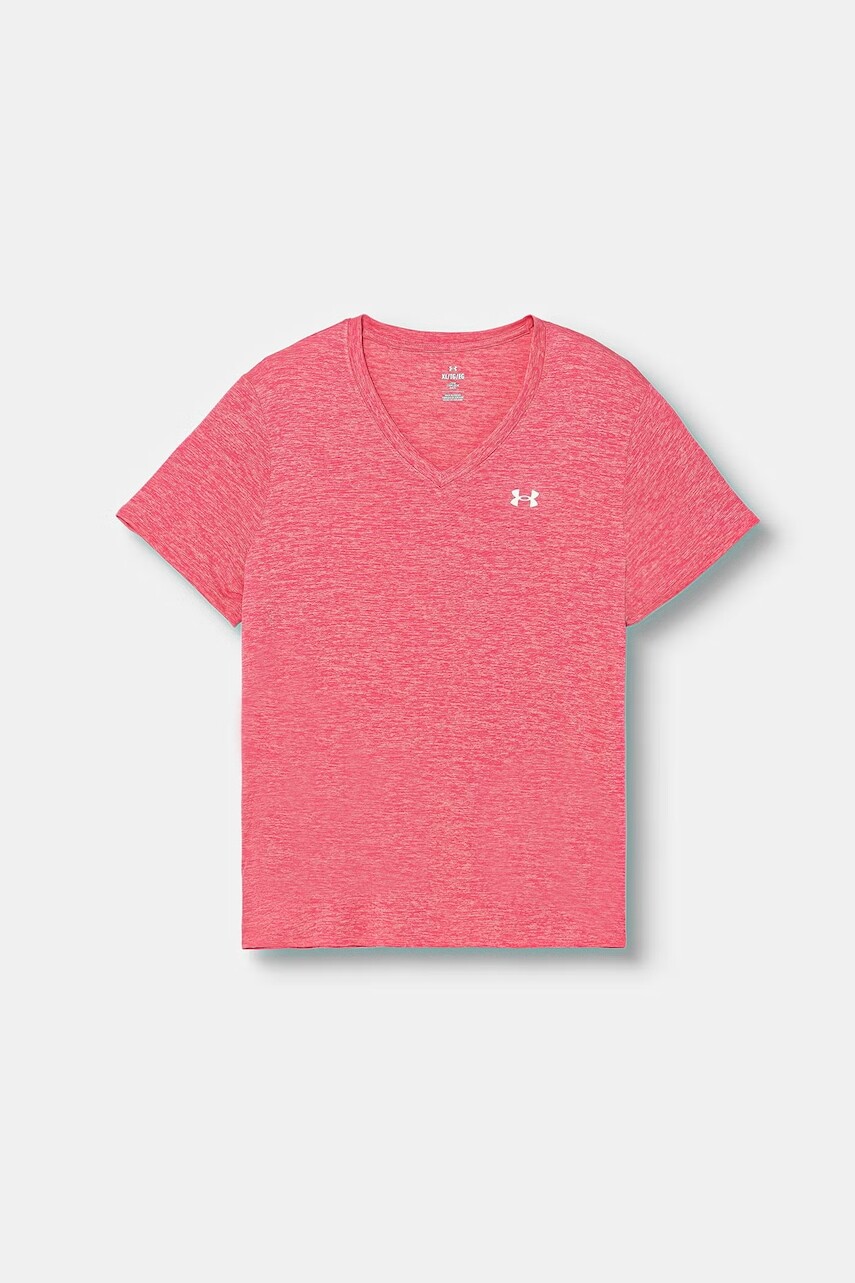 Under Armour tréningové tričko dámske Tech SSV- Twist