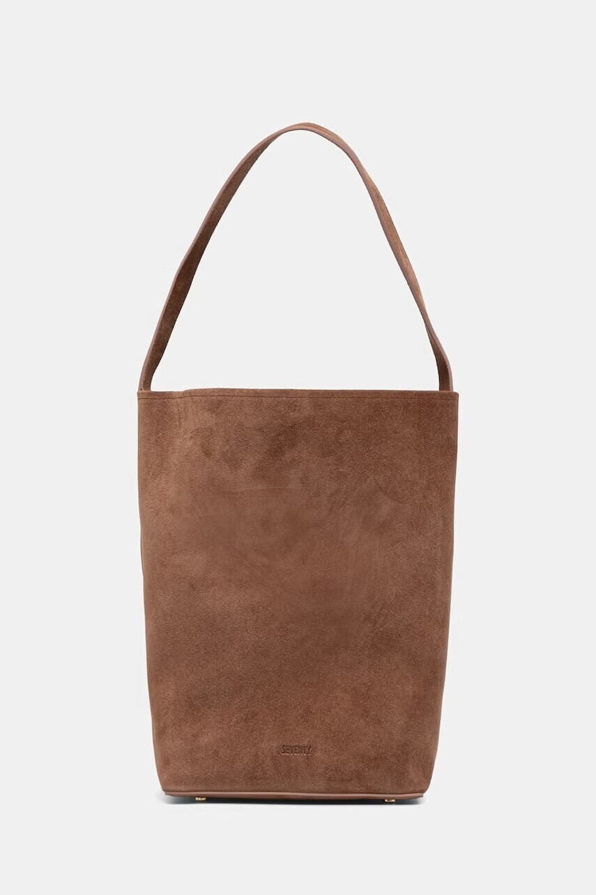 Seventy Venezia kabelka typu shopper dámska semišová