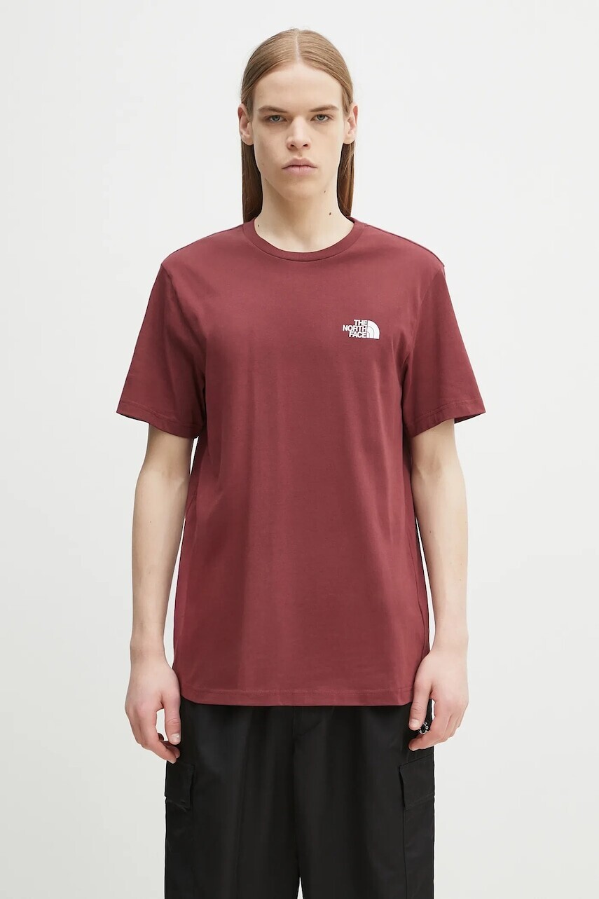 The North Face Tričko The North Face Simple Dome