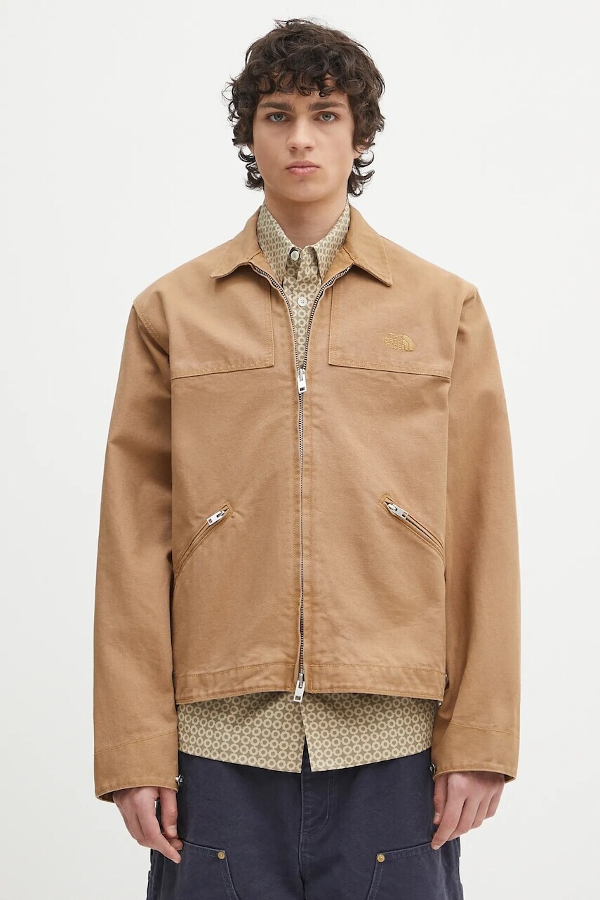 The North Face Bunda The North Face Cedar Canvas Work