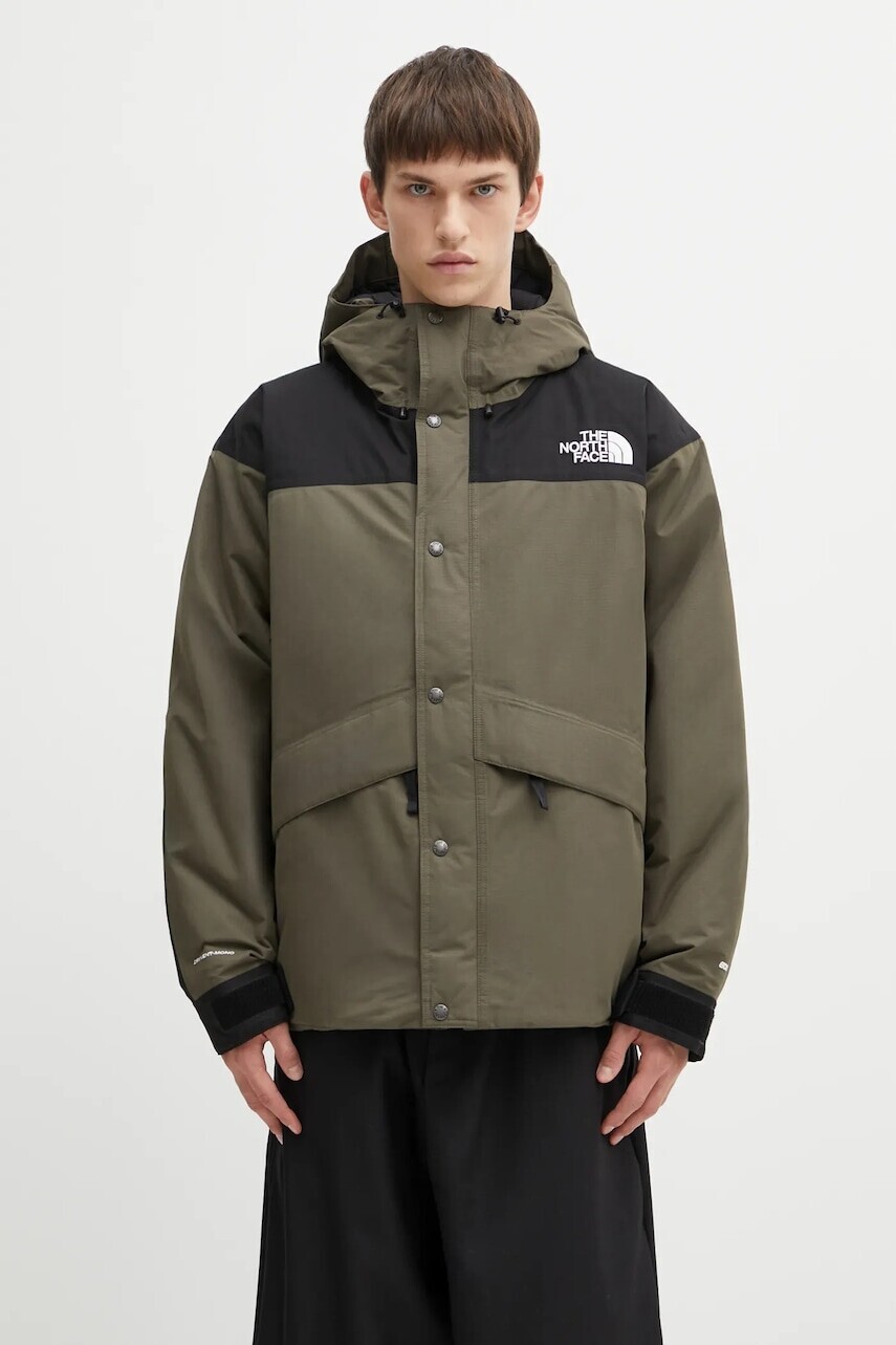The North Face Páperová bunda The North Face Mountain Down Jacket