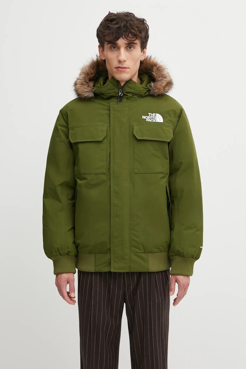 The North Face Páperová bunda The North Face Mcmurdo Bomber