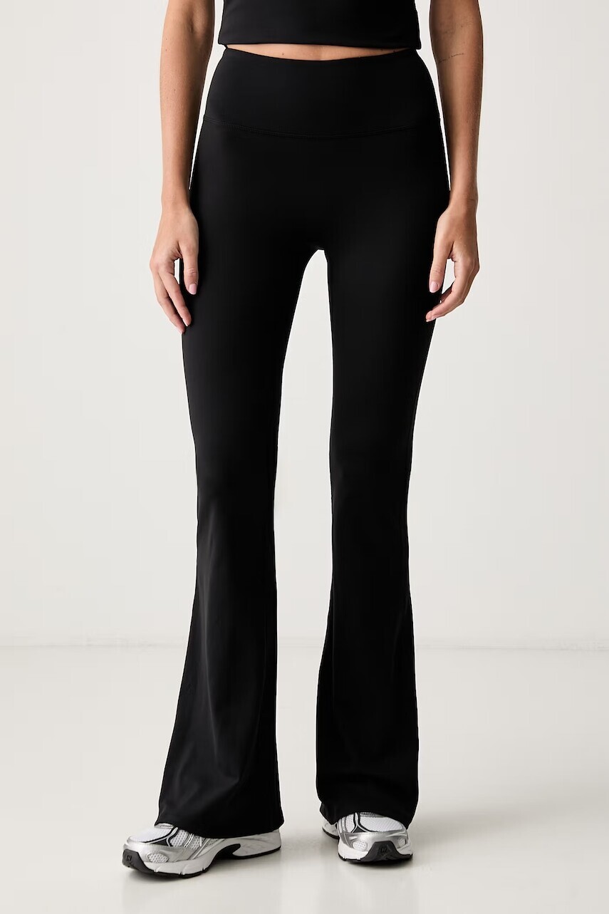 Le Privé legíny dámske COMFORT FLARE