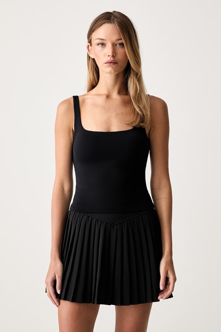 Le Privé top dámsky SOFTSKIN TANK
