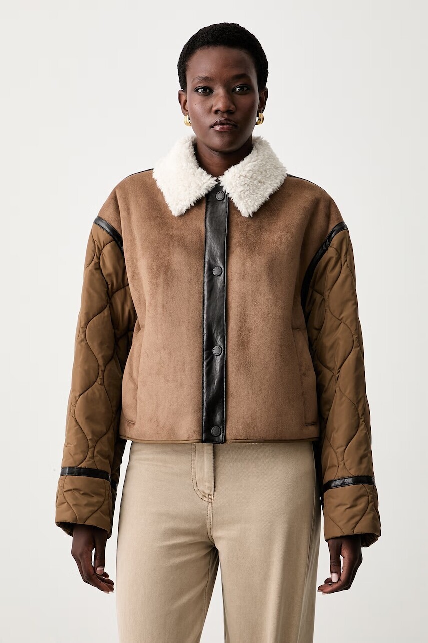 Weekend Max Mara bunda dámska WKDGESSATI