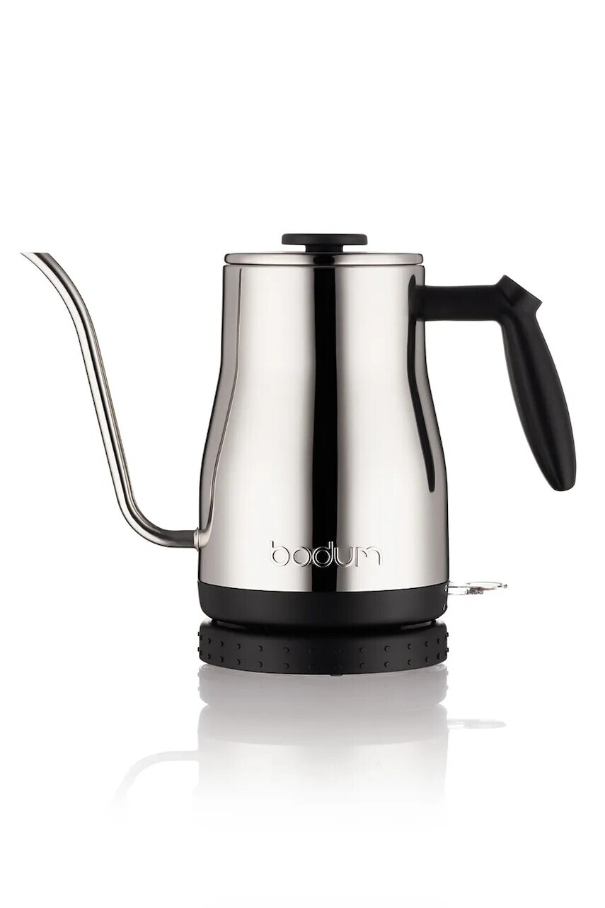Bodum čajník elektrický z nehrdzavejúcej ocele Bistro 1 l