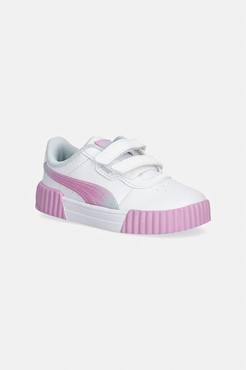 Puma Carina 3.0 Faded Glow V Inf sneakers detské
