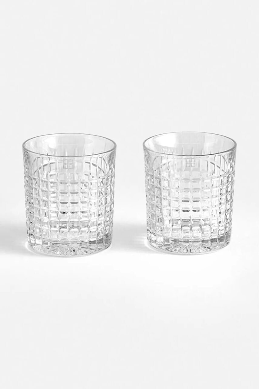 La Mania sada pohárov z krištáľového skla 320 ml