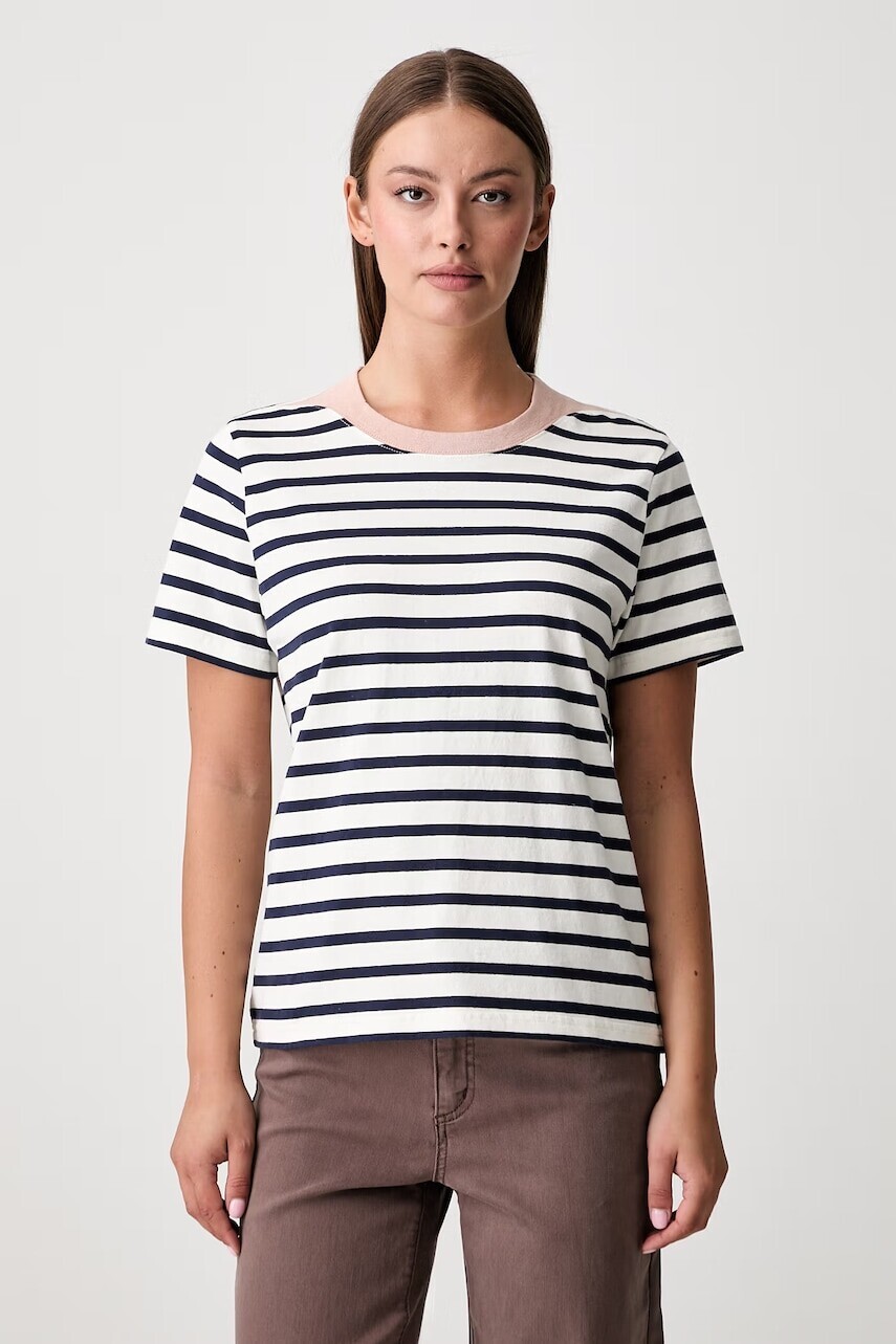 Scotch & Soda tričko dámske bavlnené