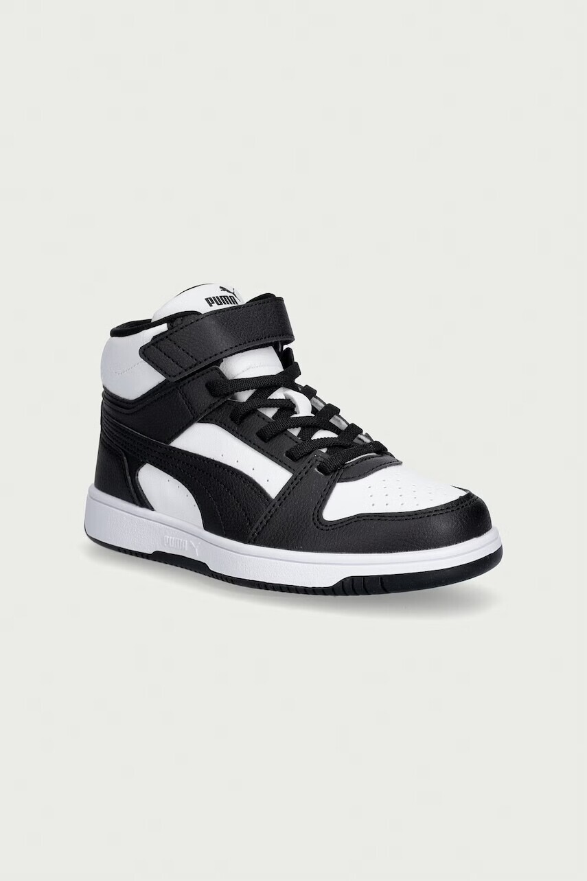 Puma Rebound Slam Mid AC+ PS sneakers detské