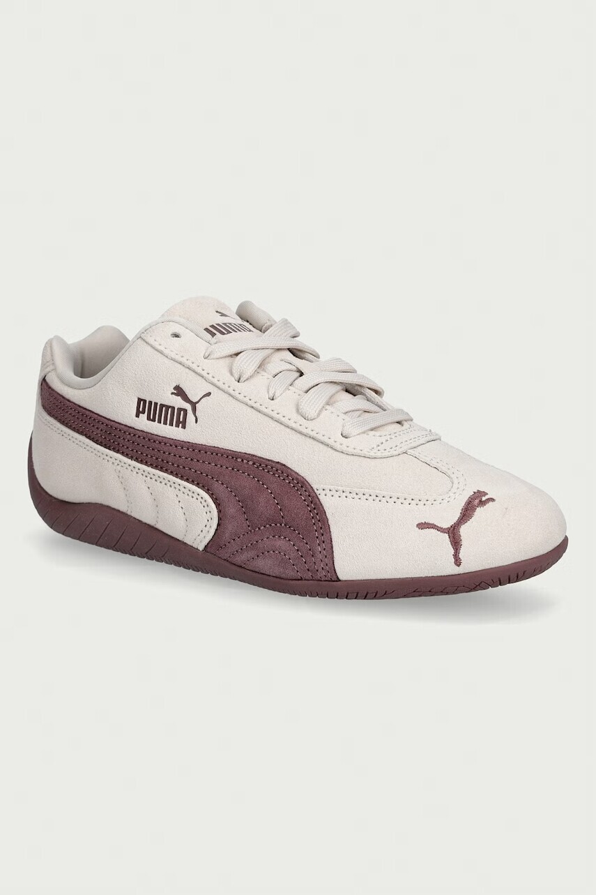 Puma Speedcat OG Jr sneakers detské semišové