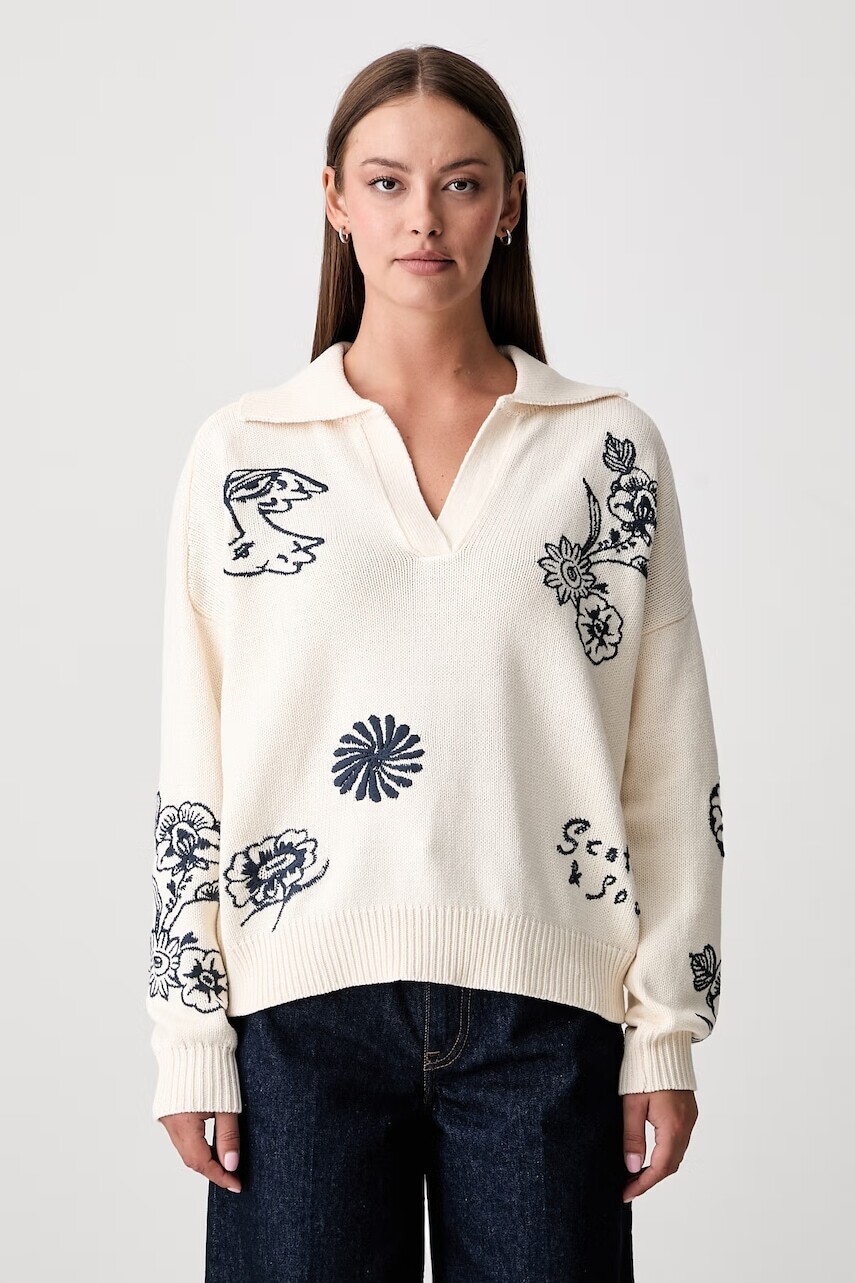 Scotch & Soda sveter dámsky s bavlnou