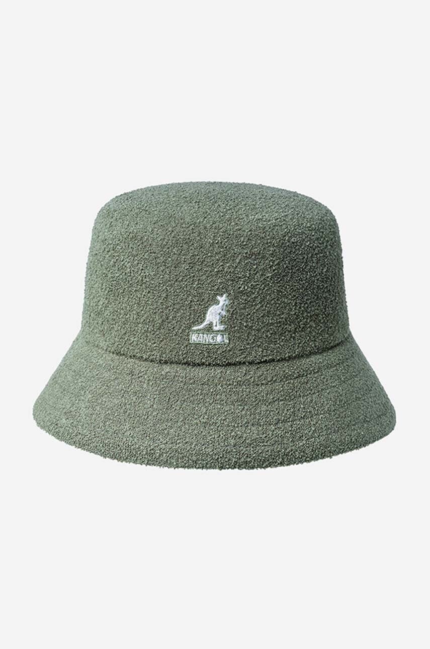 Kangol klobúk bucket Kangol Bermuda Bucket K3050ST CONCRETE