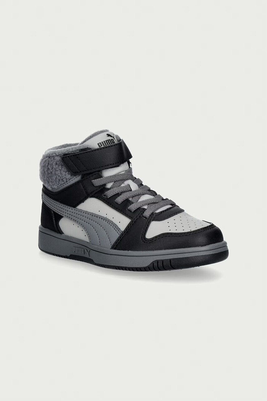 Puma Rebound Slam Mid Cozy AC+ PS sneakers detské