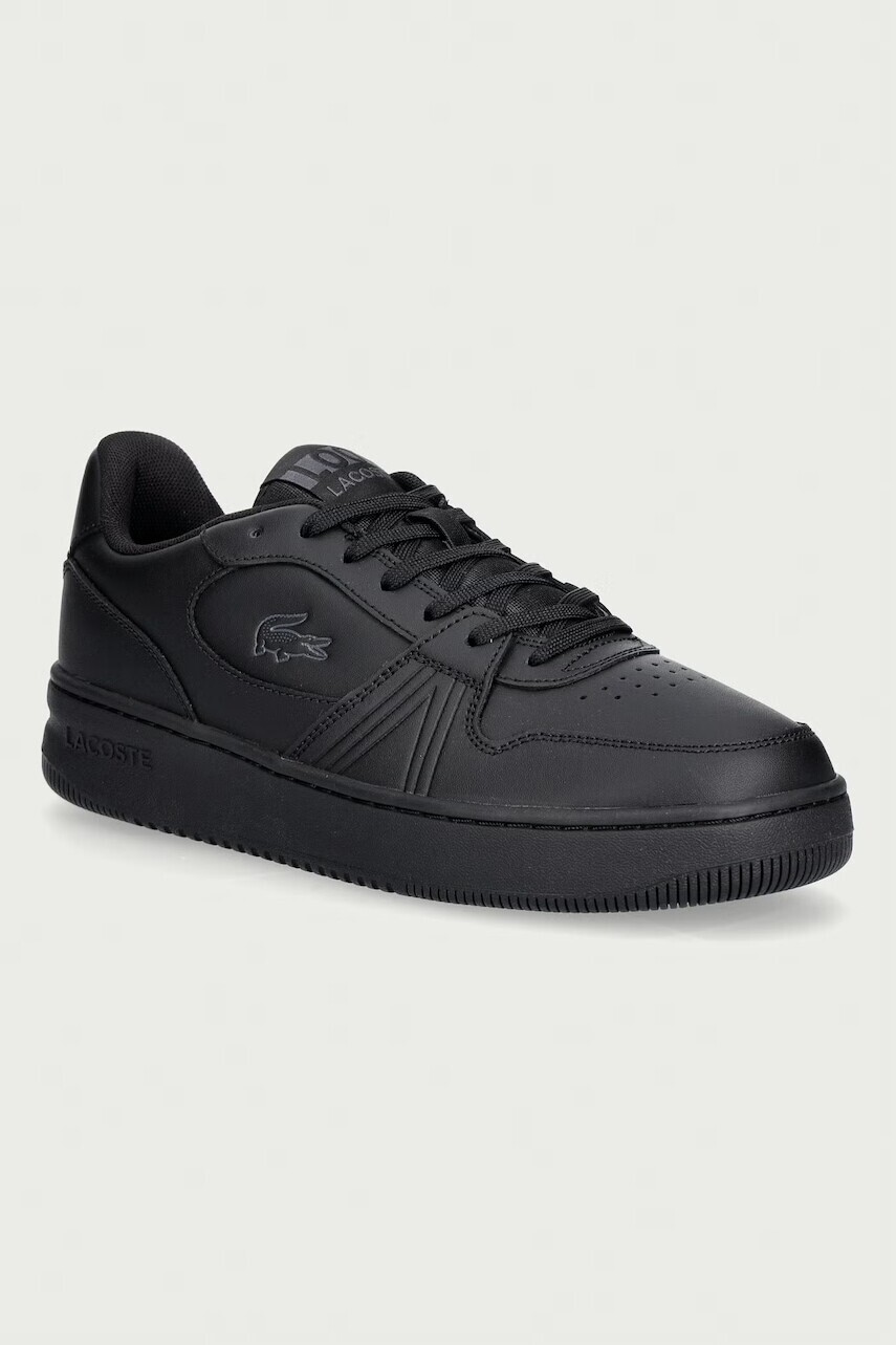 Lacoste L001 SET sneakers pánske kožené