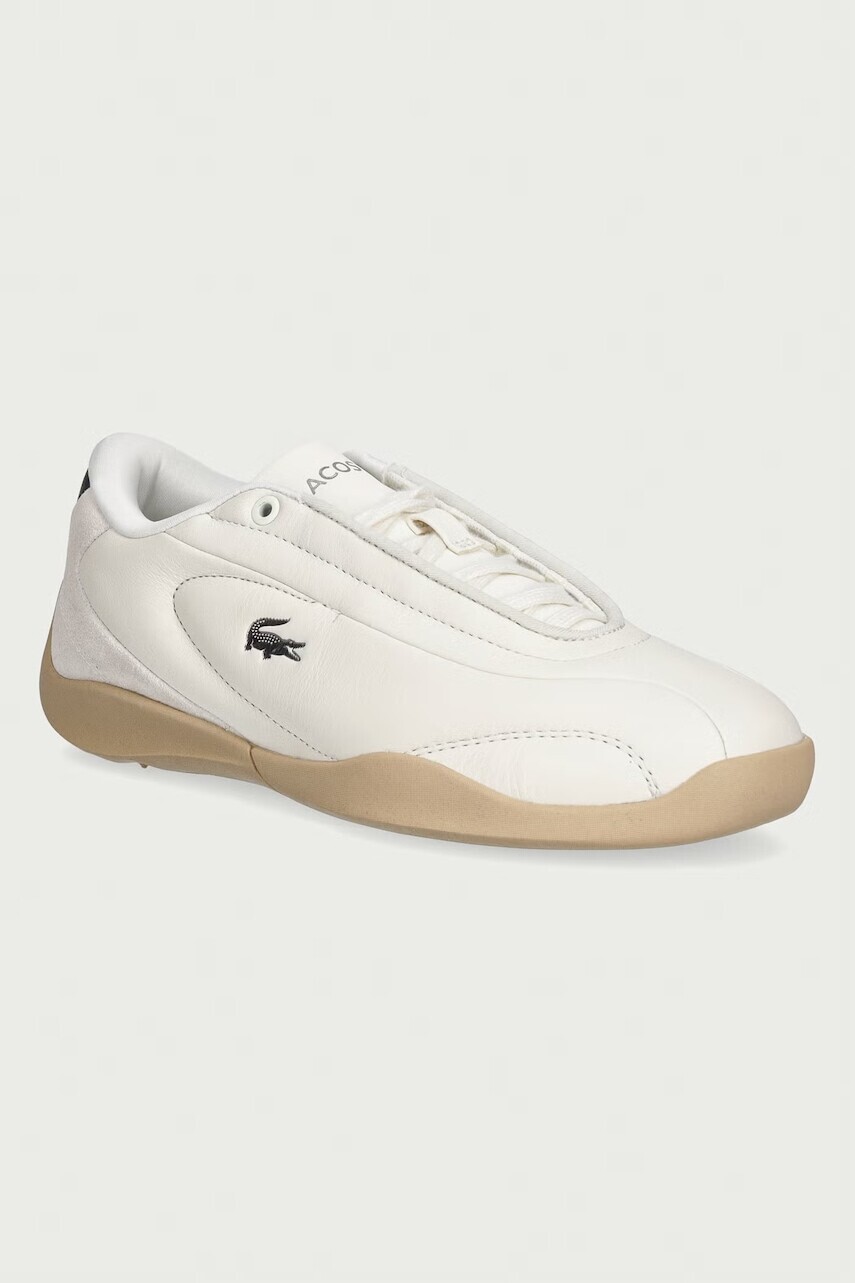 Lacoste MEDIAN sneakers dámske kožené