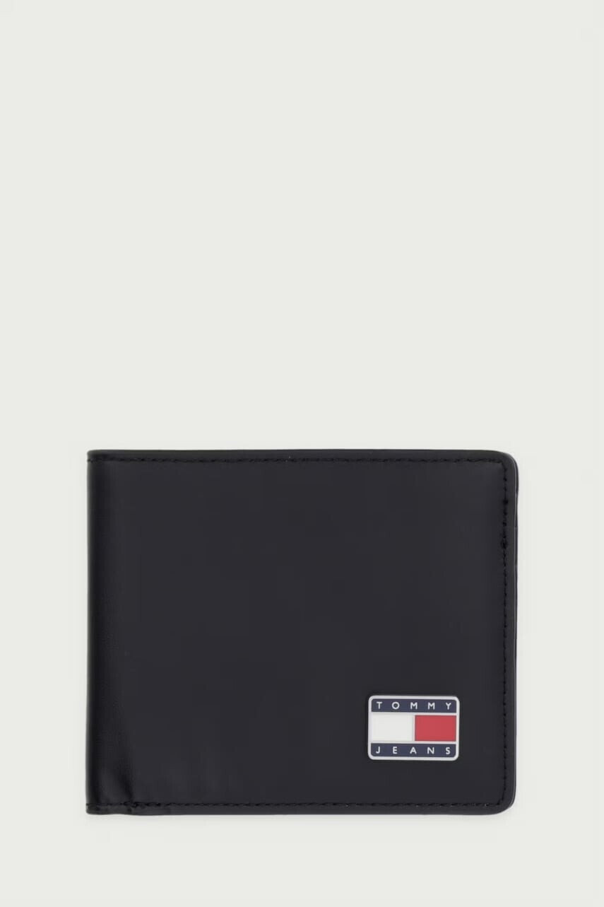 Tommy Jeans peňaženka pánska kožená