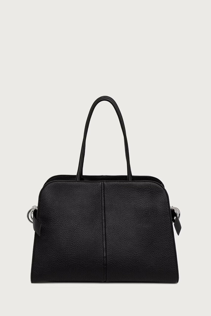 BOSS kabelka typu shopper dámska z imitácie kože CLARICE TOTE