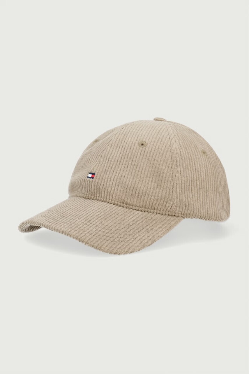Tommy Hilfiger bejzbalová čiapka pánska menčestrová