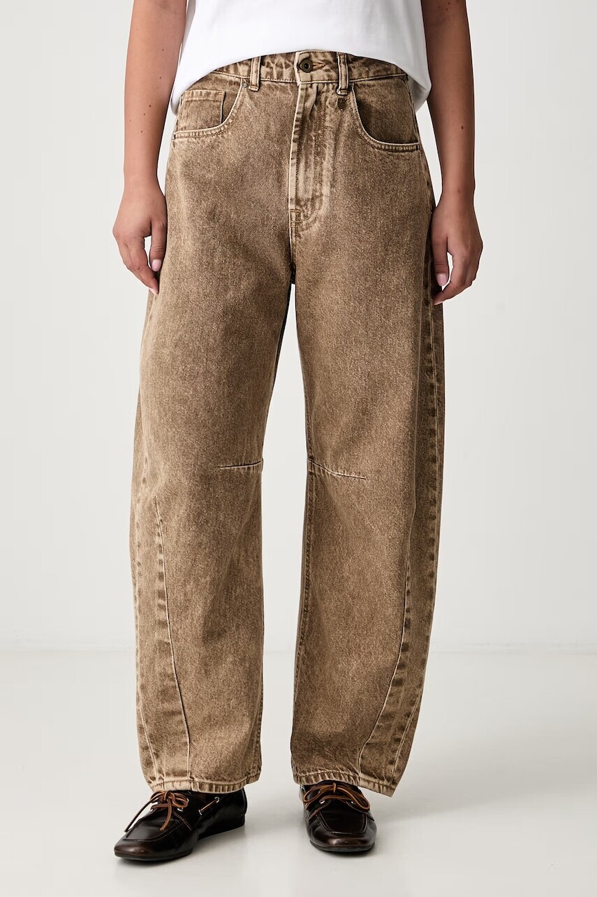 Aeronautica Militare rifle relaxed fit dámske
