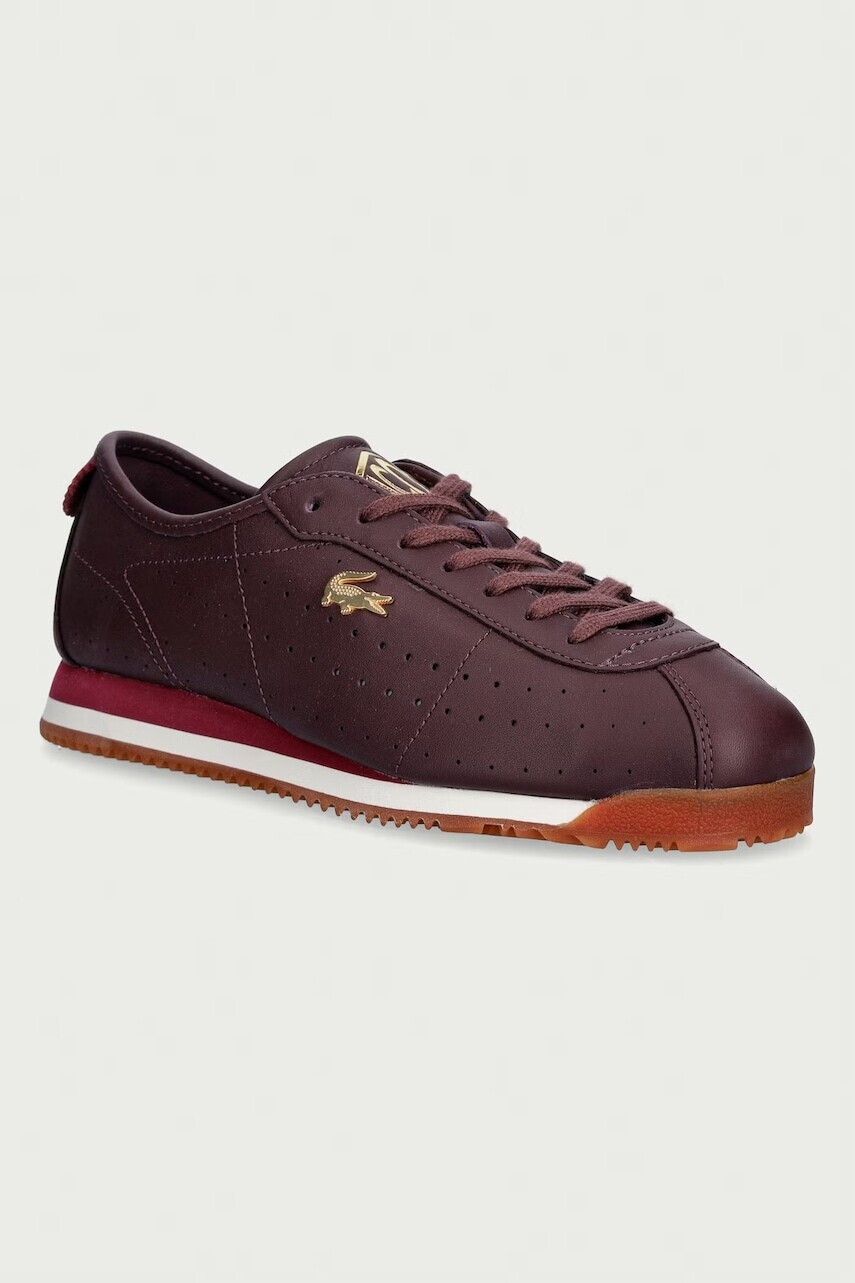Lacoste CLUB-LOW sneakers dámske kožené