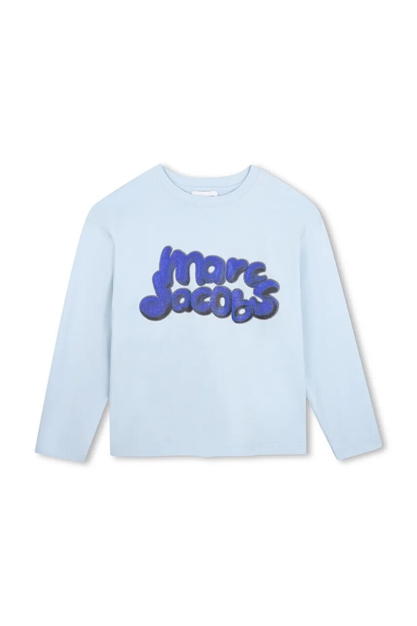 MARC JACOBS tričko s dlhým rukávom detské bavlnené