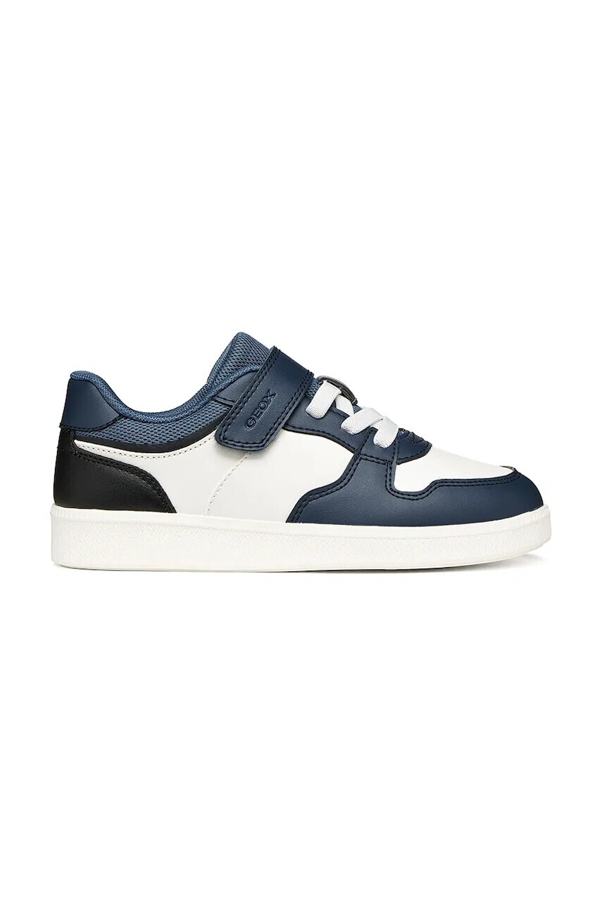 Geox NEW EMBERLIX sneakers detské semišové