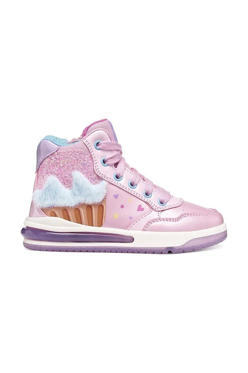 Geox SKETLITE sneakers detské