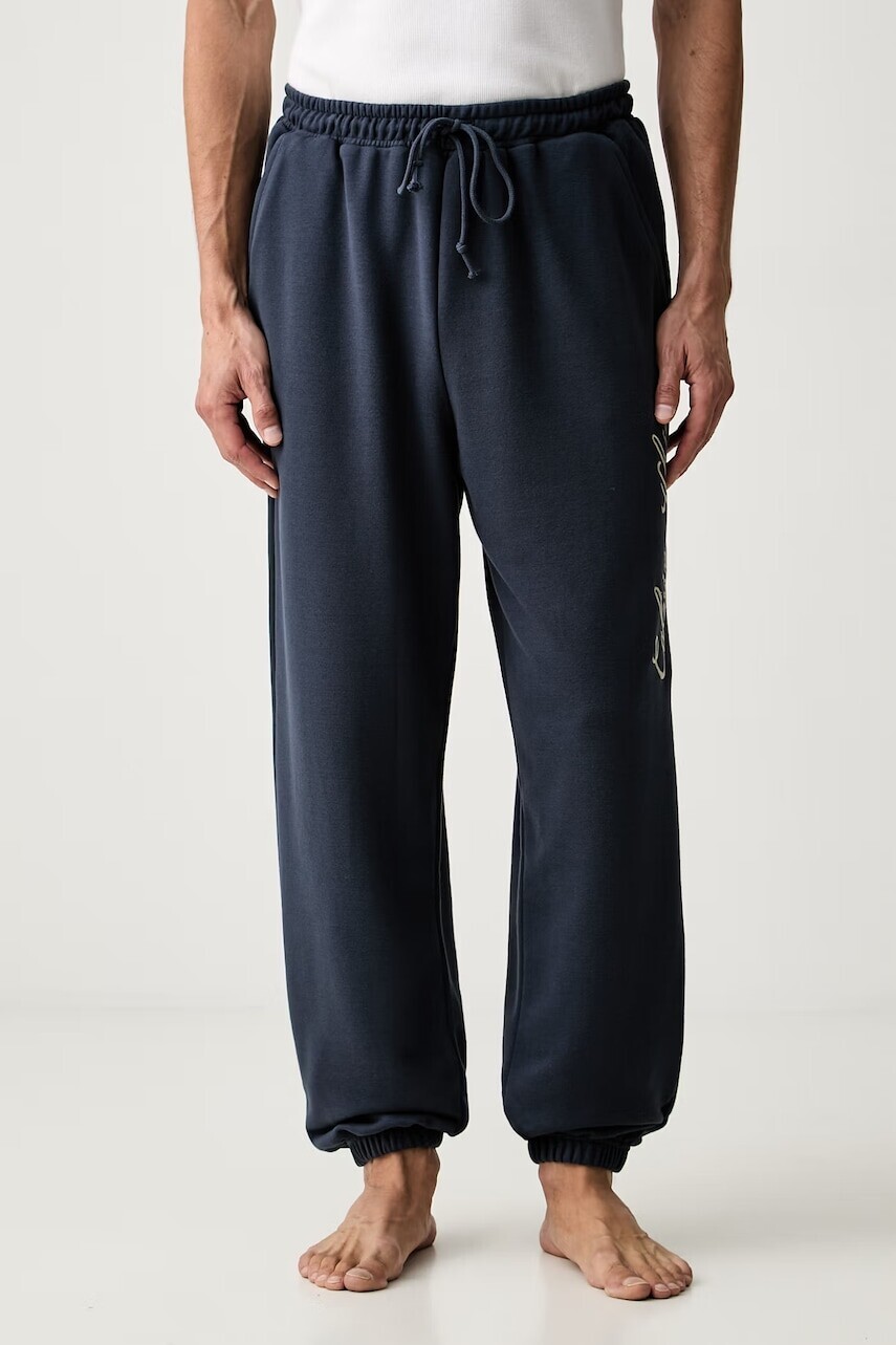 Calvin Klein Underwear pyžamové nohavice pánske s bavlnou
