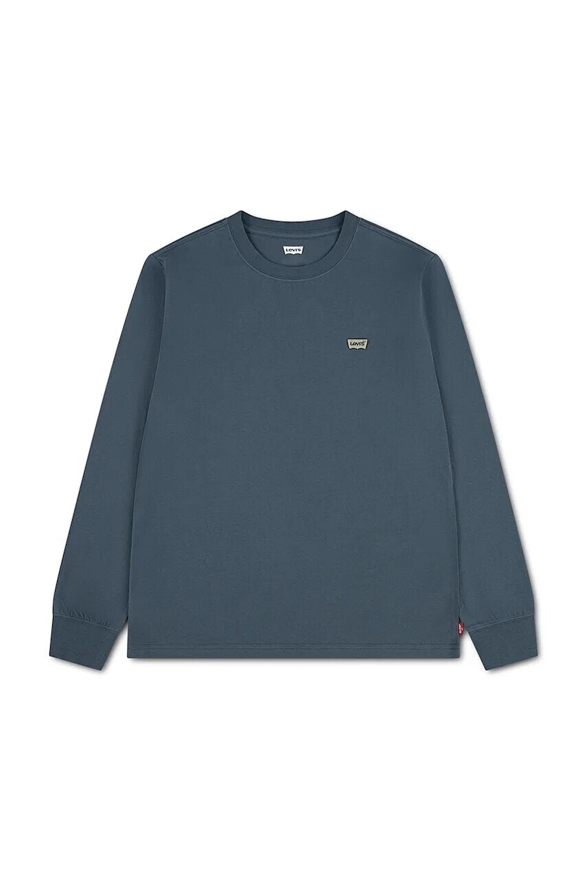 Levi's tričko s dlhým rukávom detské s bavlnou GRAPHIC TEE SHIRT