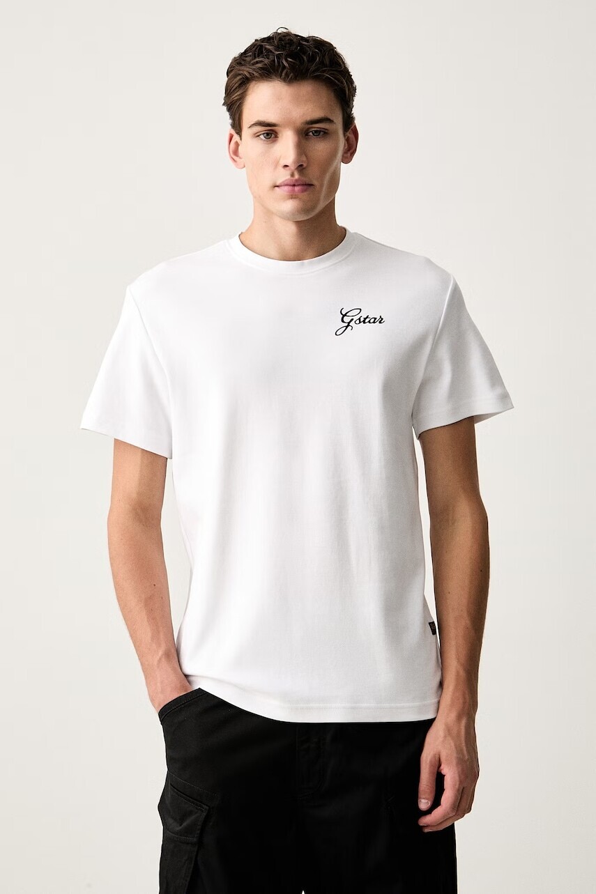 G-Star tričko dámske bavlnené Script r t