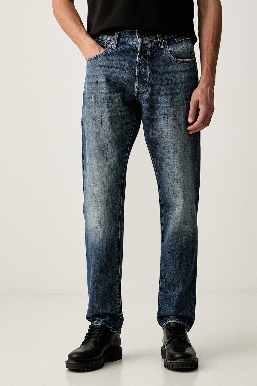 G-Star rifle regular pánske Morry FWD Regular Tapered