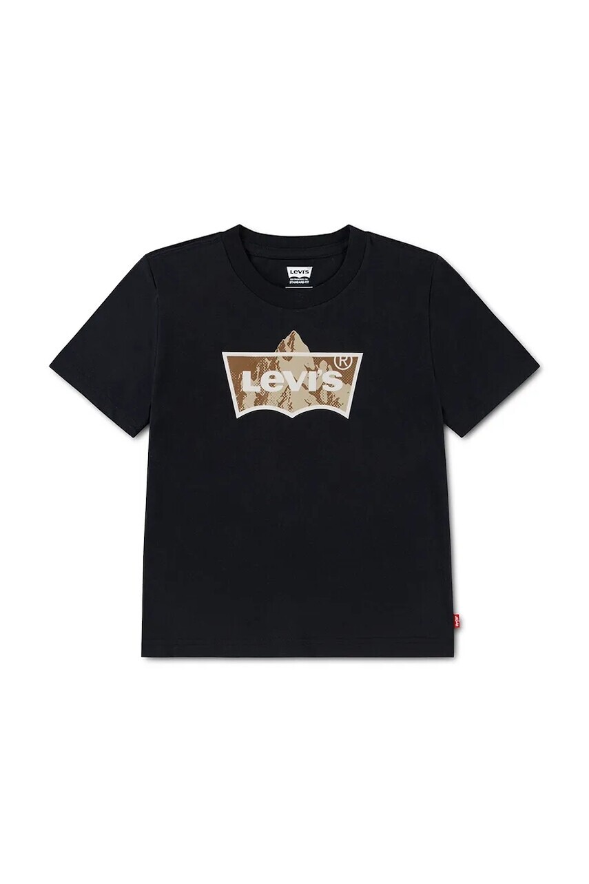 Levi's tričko detské s bavlnou TALLEST PEAK BATWING TEE