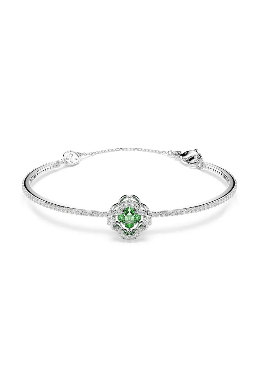 Swarovski náramok dámsky kovový zirkónový UNA