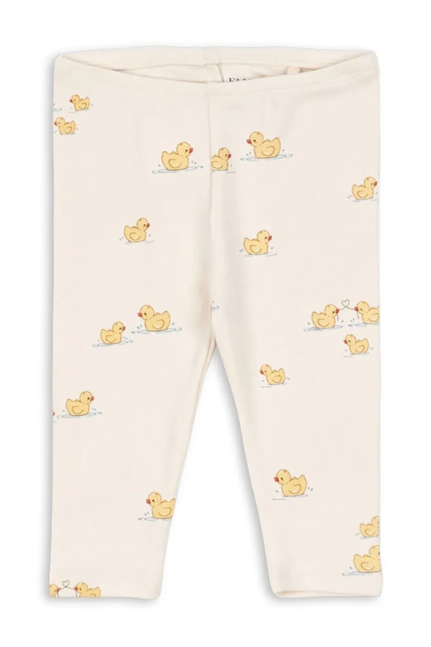 Fanga Fontana legíny dojčenské s modalom BELLO PANTS OCS