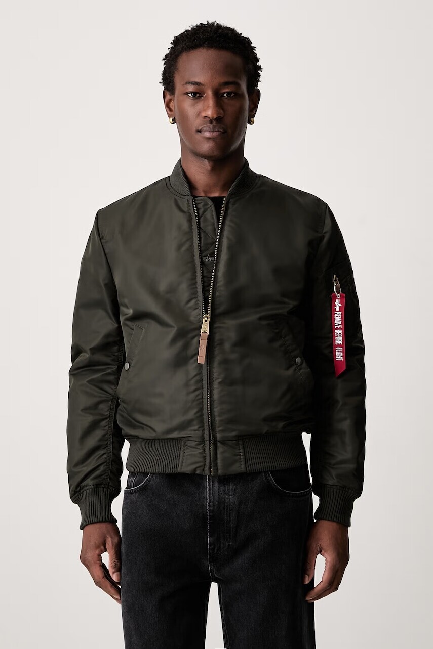 Alpha Industries bunda bomber pánska MA-1 VF 59